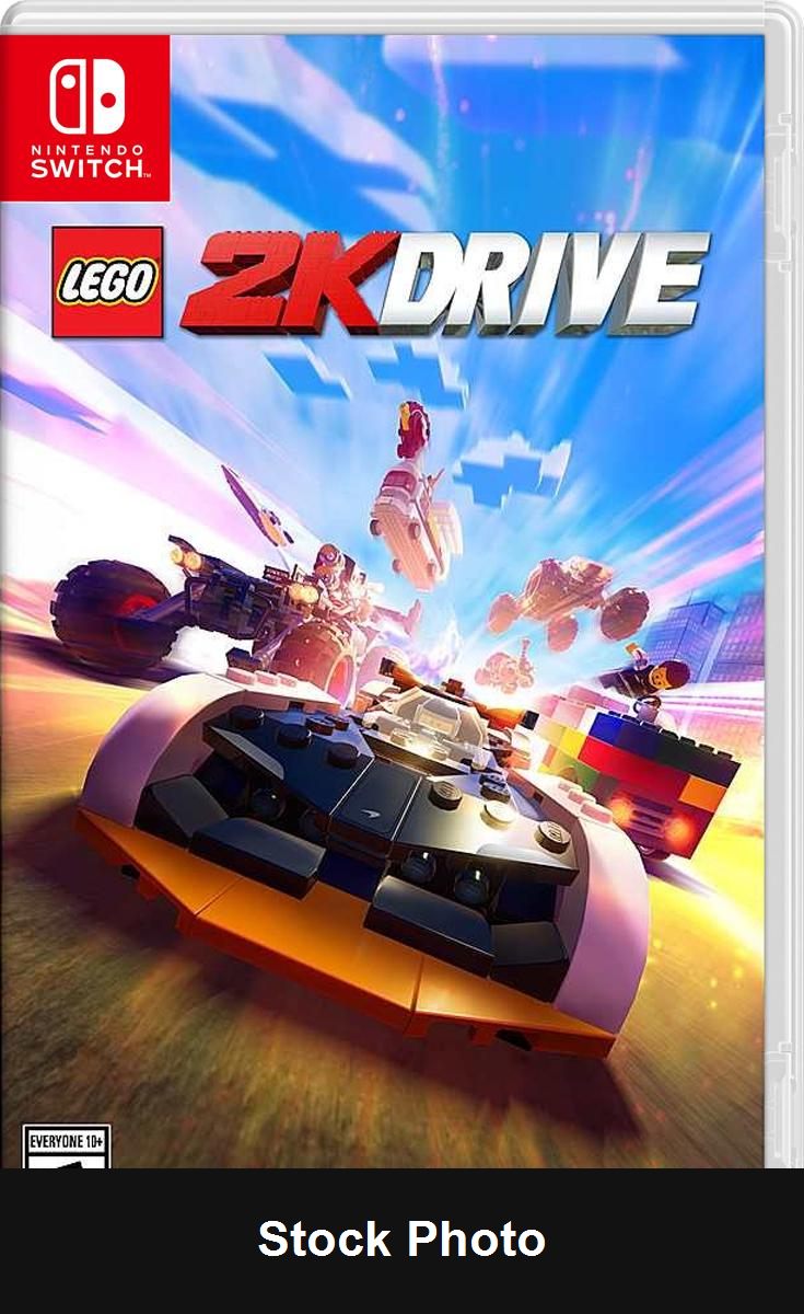 LEGO 2K Drive - Nintendo Switch