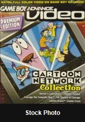 GBA Video Cartoon Network Collection [Premium Edition] - Game Boy Advance