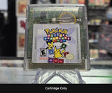 Pokemon Puzzle Challenge - Game Boy Color