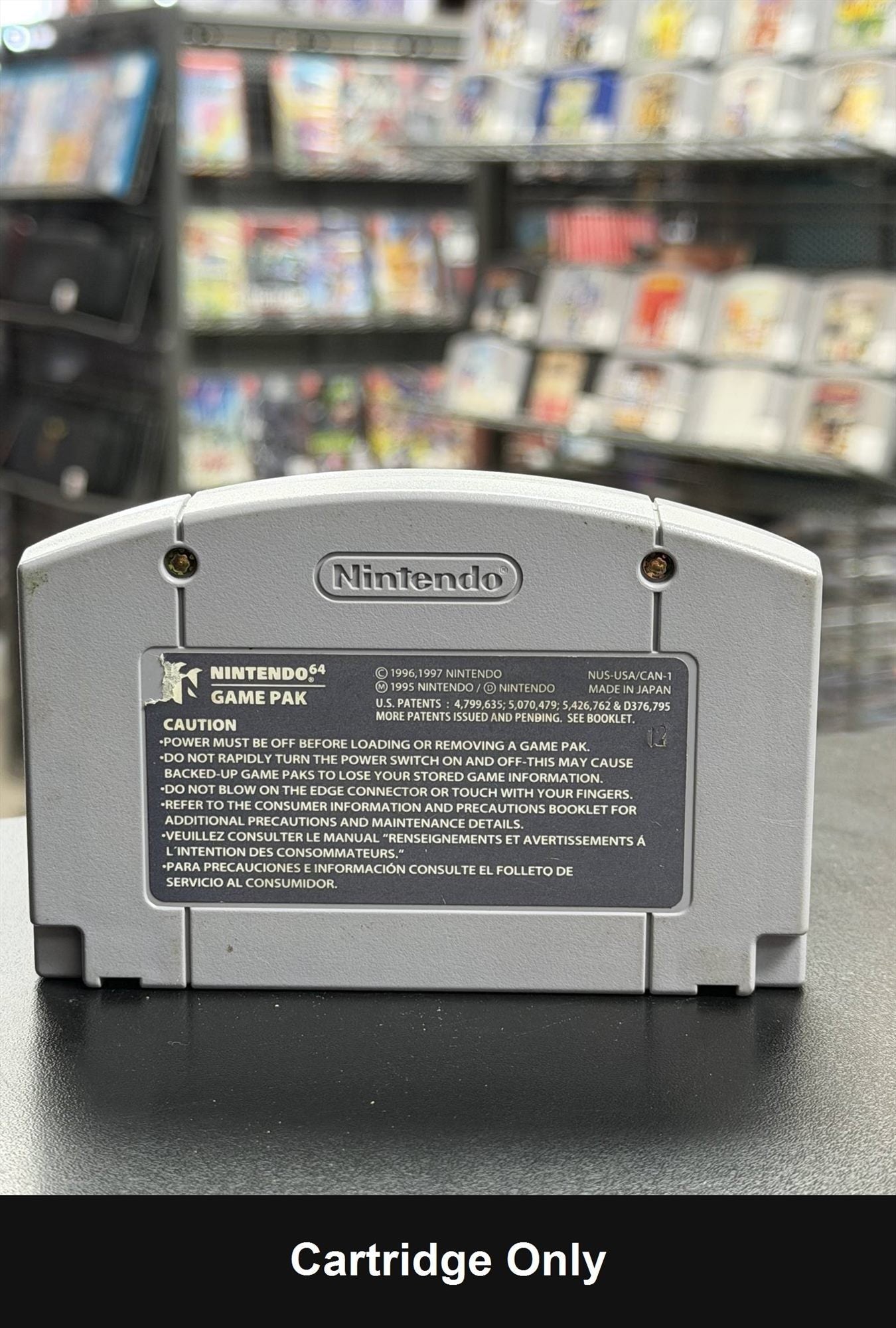 Yoshi's Story - N64