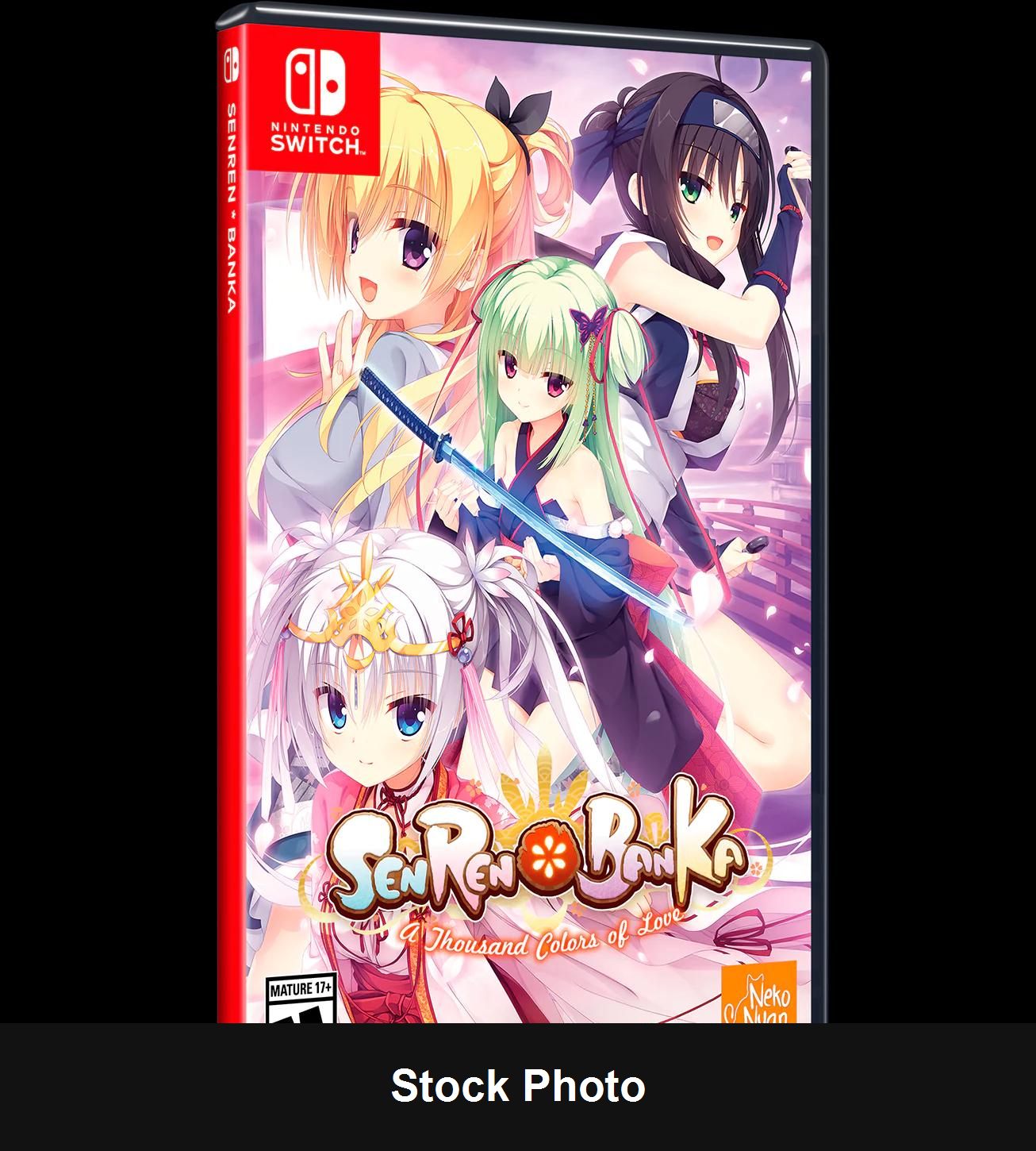 Senren Banka - Nintendo Switch