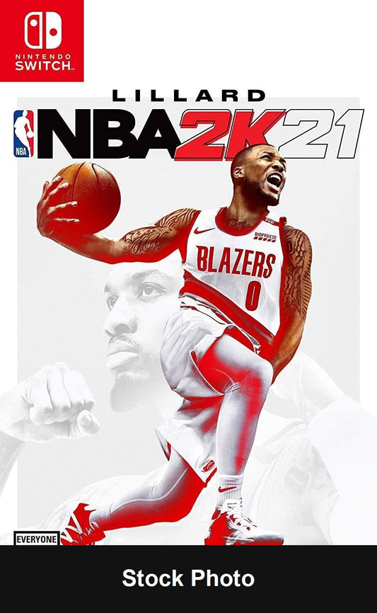NBA 2K21 - Nintendo Switch