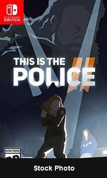 This is the Police II - Nintendo Switch