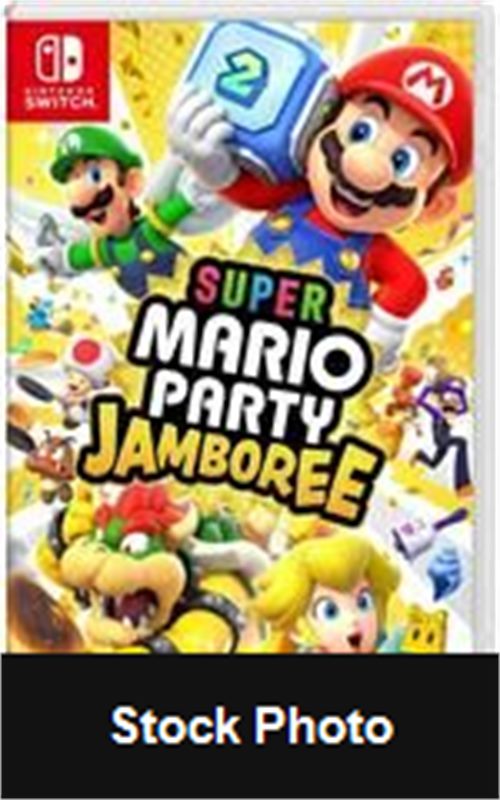 Super Mario Party Jamboree - Nintendo Switch