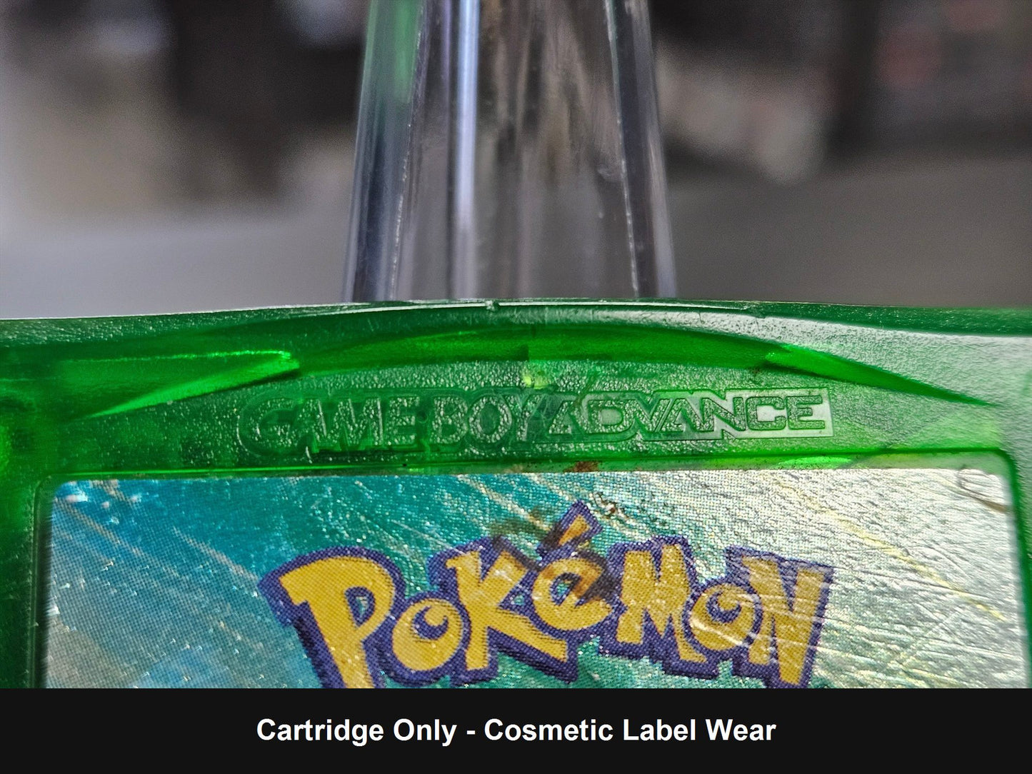 Pokemon Emerald - Game Boy Advance