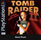Tomb Raider II - PlayStation
