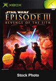 Star Wars Episode III Revenge of the Sith - Xbox