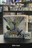 Pokemon X - Nintendo 3DS