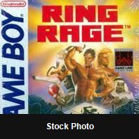Ring Rage - Game Boy