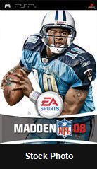 Madden 2008 - PSP