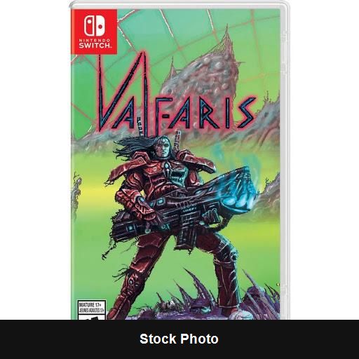 Valfaris - Nintendo Switch