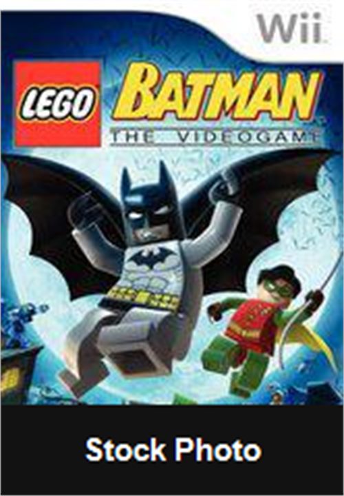 LEGO Batman The Videogame - Wii