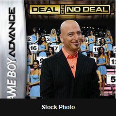 Deal or No Deal - Game Boy Advance
