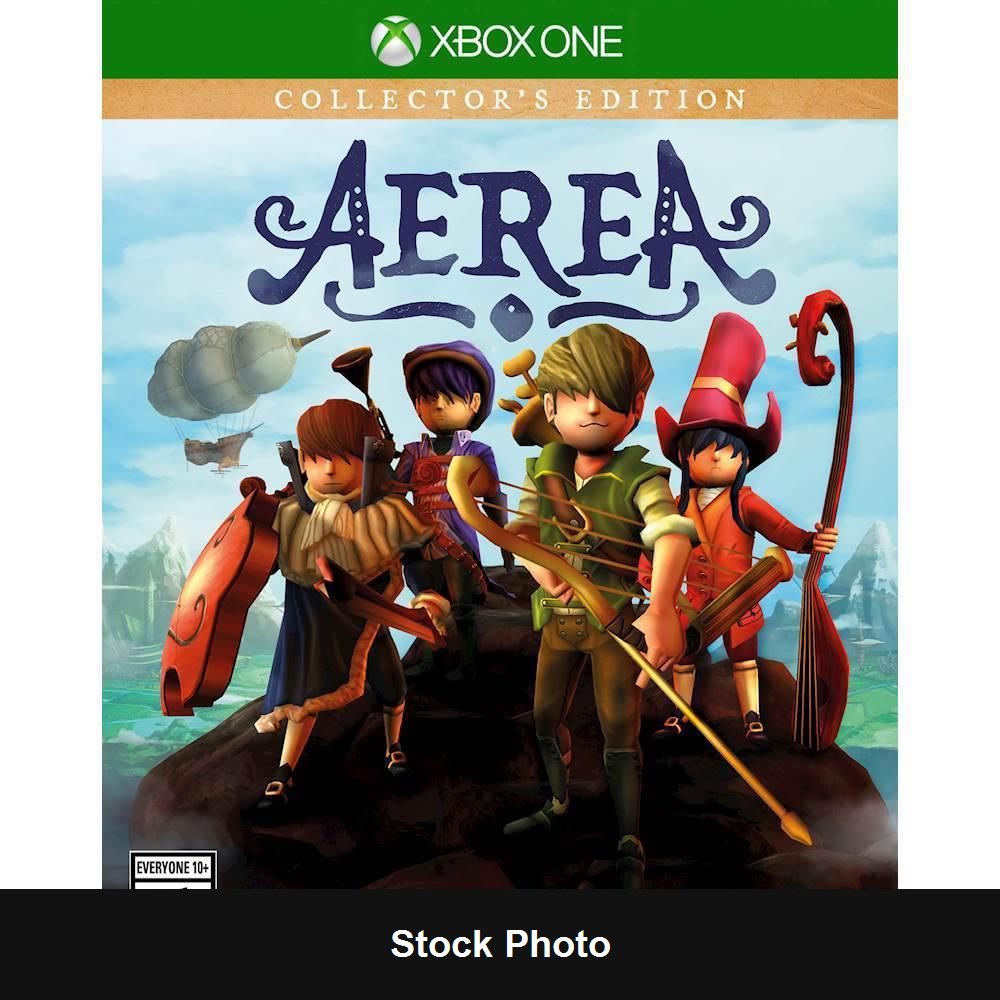 Aerea [Collector's Edition] - Xbox One