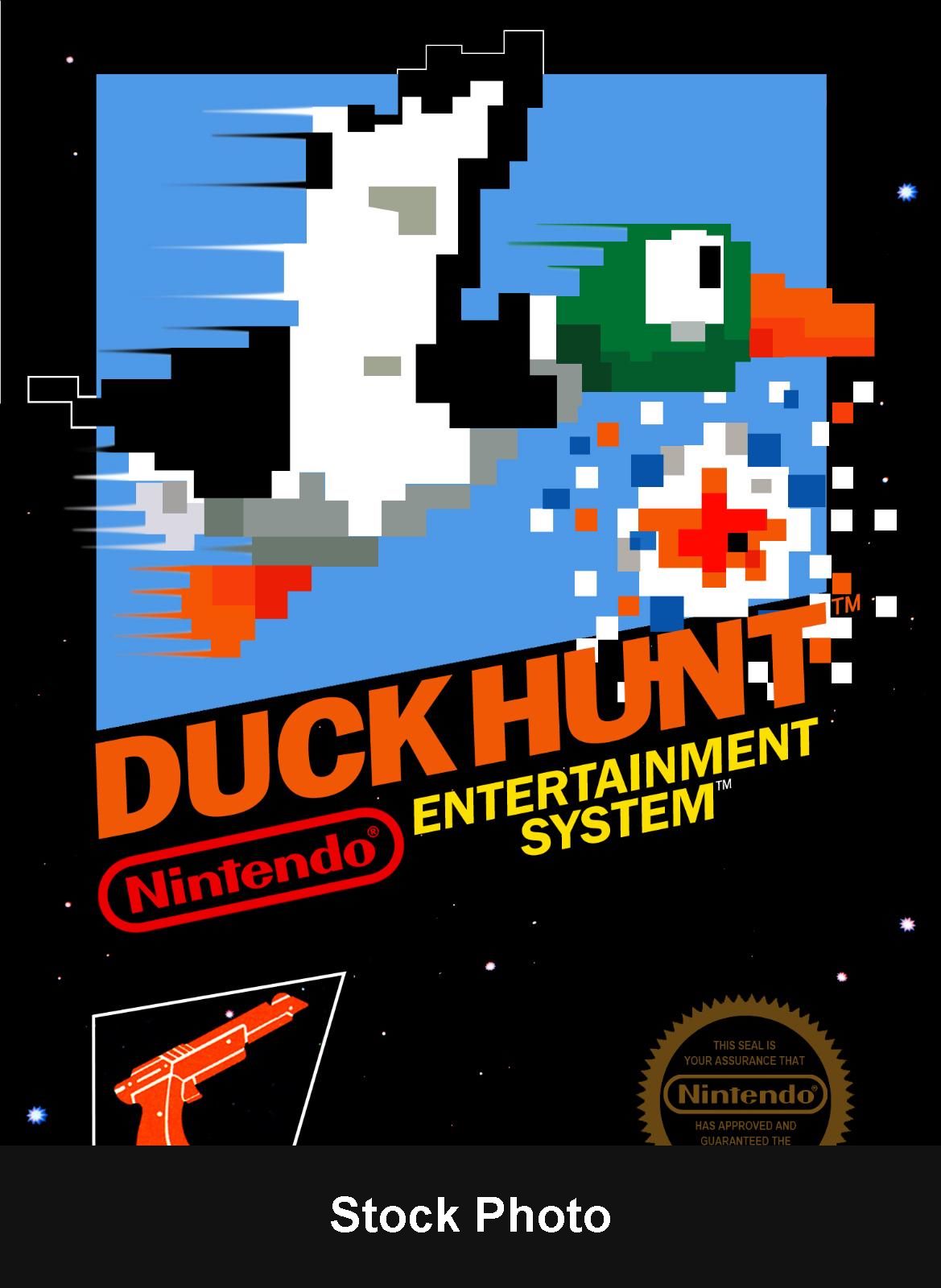 Duck Hunt - NES