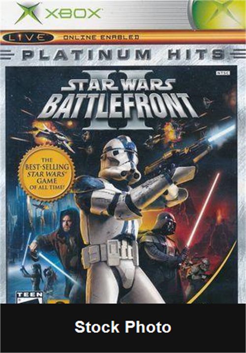 Star Wars Battlefront 2 [Platinum Hits] - Xbox