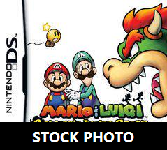 Mario & Luigi: Bowser's Inside Story - Nintendo DS