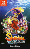 Shantae and the Seven Sirens - Nintendo Switch