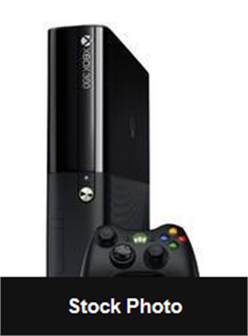 Xbox 360 E Console 250GB - Console