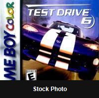 Test Drive 6 - Game Boy Color