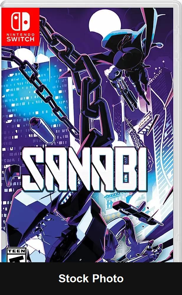 Sanabi - Nintendo Switch