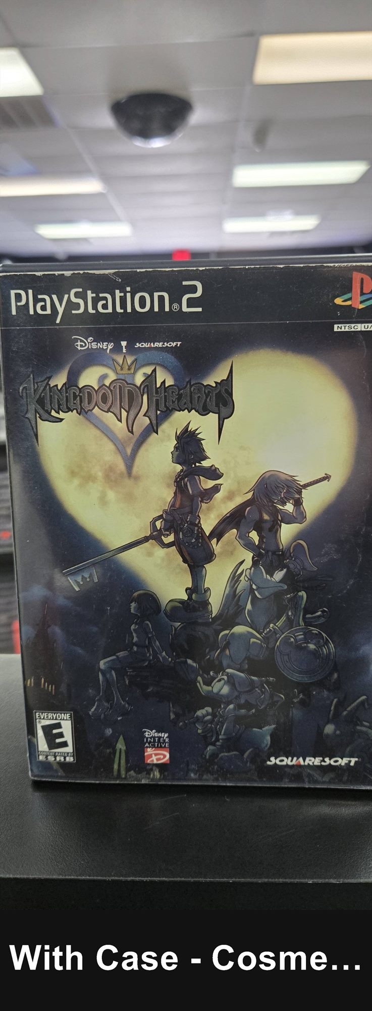Kingdom Hearts - PlayStation 2