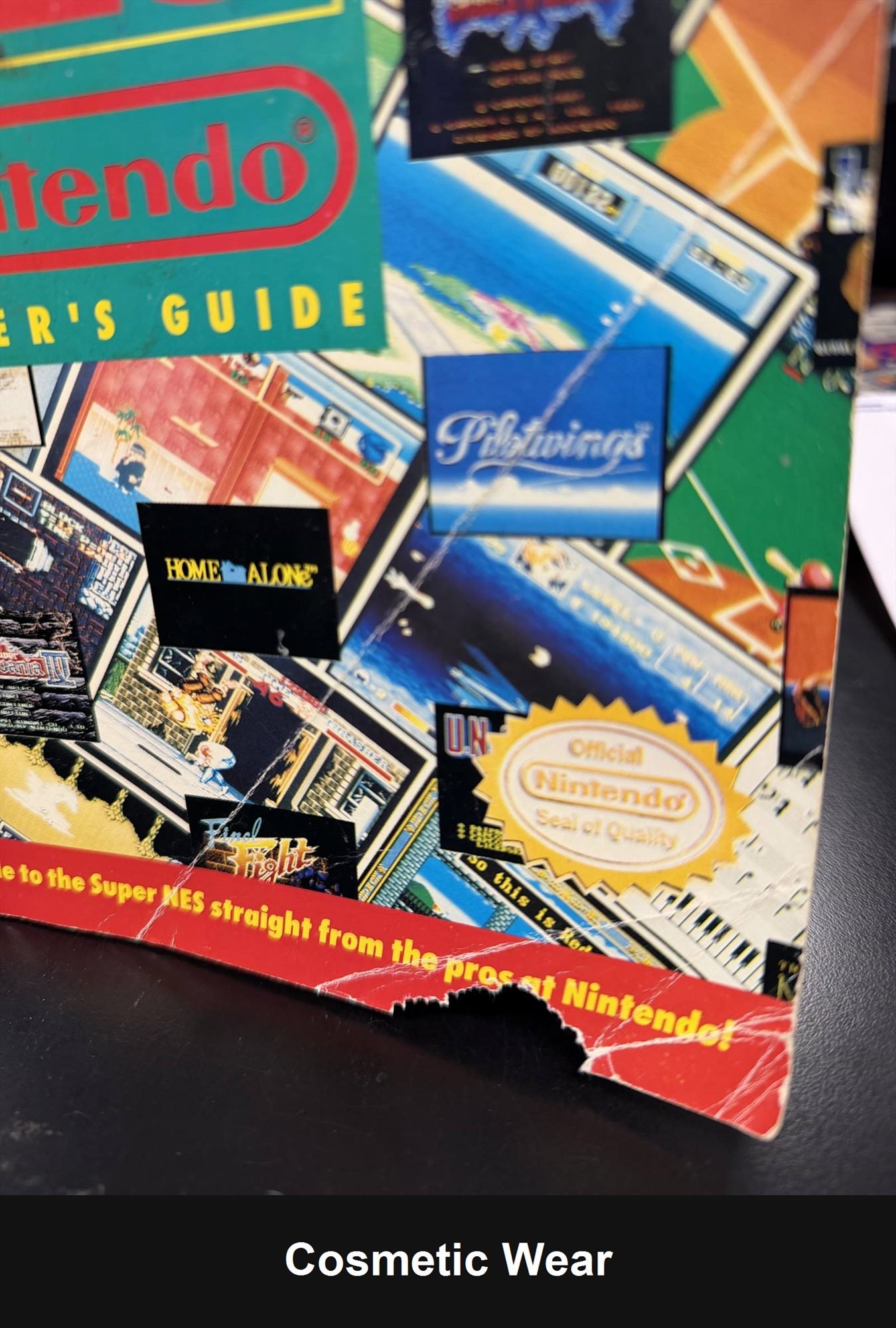 Super NES Player's Guide - Strategy Guide