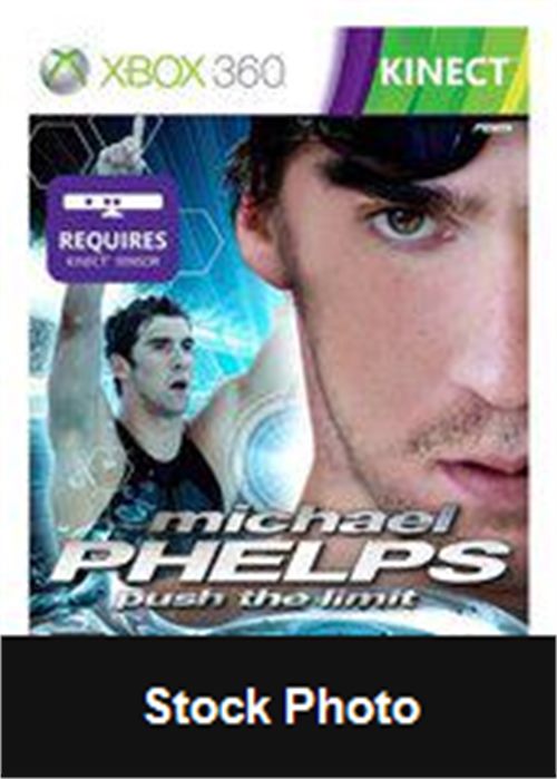 Michael Phelps Push the Limit - Xbox 360