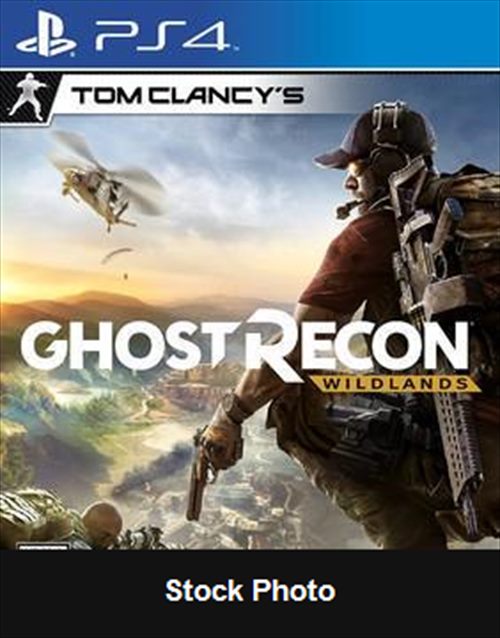 Ghost Recon Wildlands - PlayStation 4