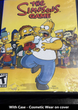 The Simpsons Game - PlayStation 2