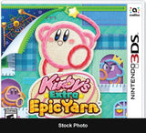 Kirby's Extra Epic Yarn - Nintendo 3DS