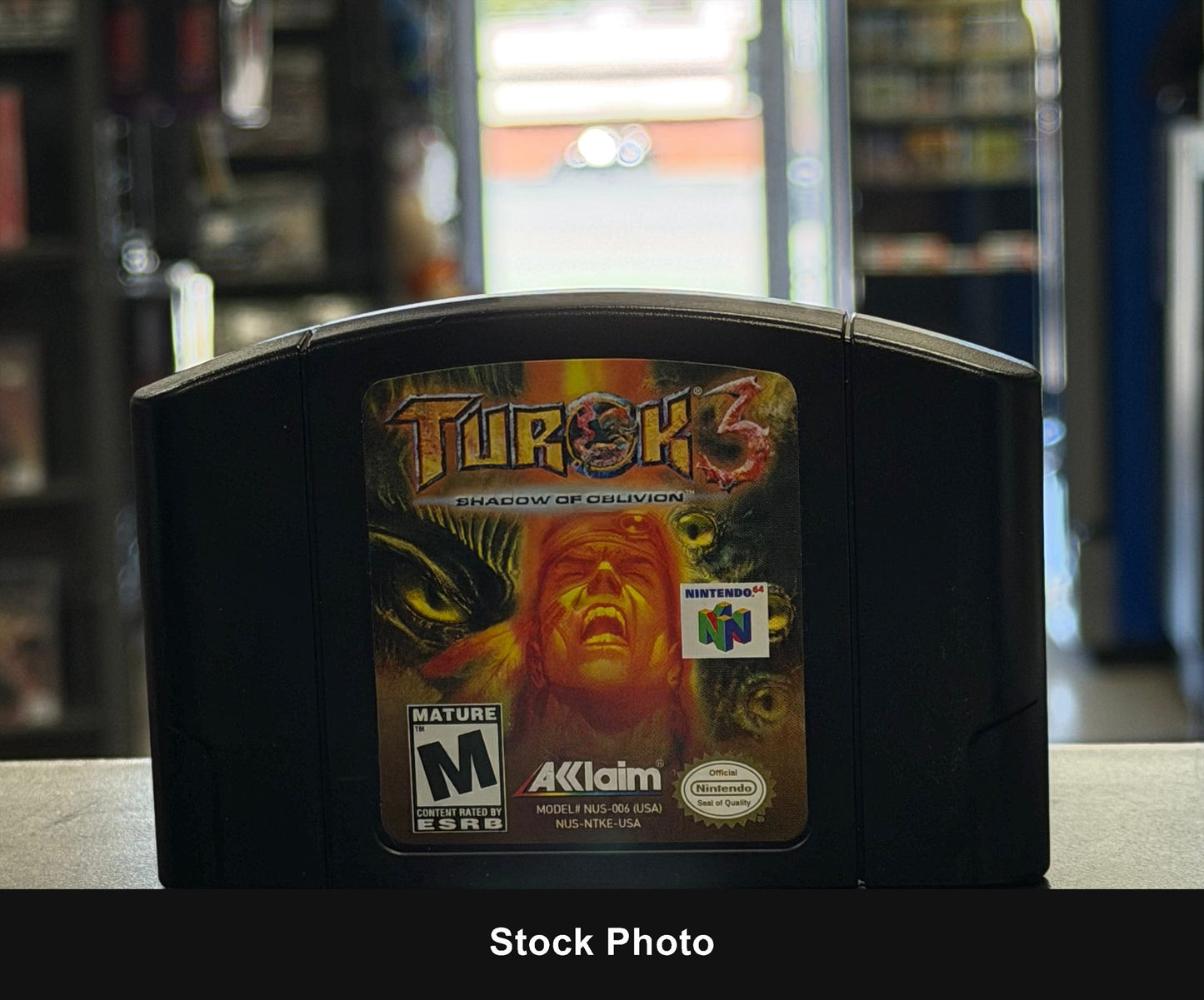 Turok 3 - Nintendo 64