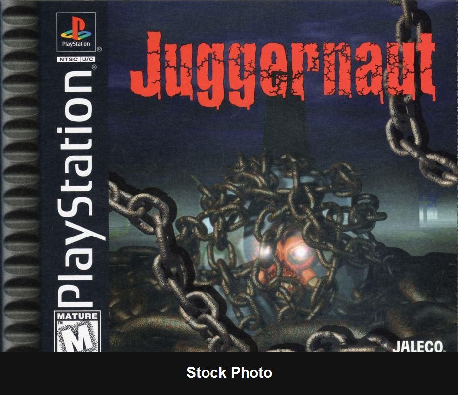 Juggernaut - Playstation