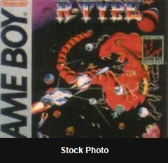 R-Type - Game Boy