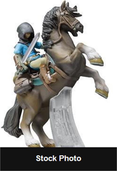 Link - Rider - Amiibo
