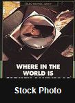 Where in the World is Carmen Sandiego - Sega Genesis