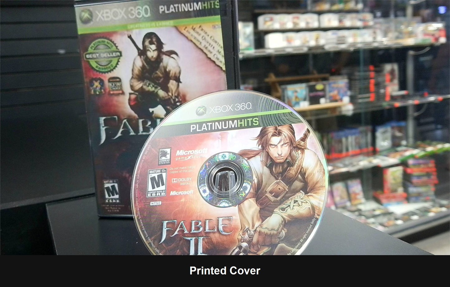 Fable II [Platinum Hits] - Xbox 360