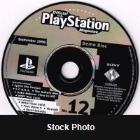 PlayStation Magazine Demo Disc 12 - PlayStation