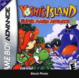Yoshi's Island: Super Mario Advance 3 - Game Boy Advance