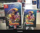 Shantae and the Seven Sirens - Nintendo Switch