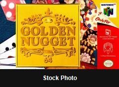 Golden Nugget 64 - Nintendo 64