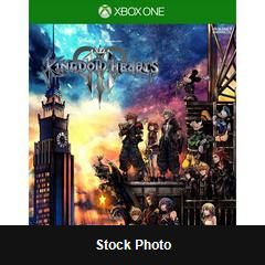 Kingdom Hearts III - Xbox One