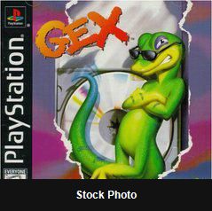 Gex - Playstation