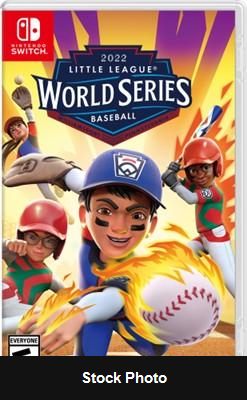 Little League World Series - Nintendo Switch