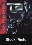 Terminator 2 Judgment Day - Sega Genesis