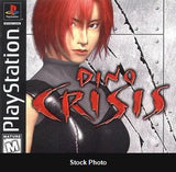 Dino Crisis - PlayStation