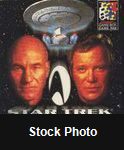 Star Trek Generations Beyond the Nexus - Game Boy
