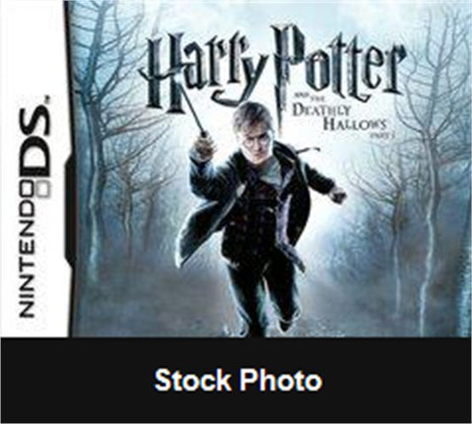 Harry Potter and the Deathly Hallows: Part 1 - Nintendo DS