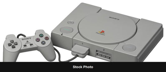 PlayStation System - Console