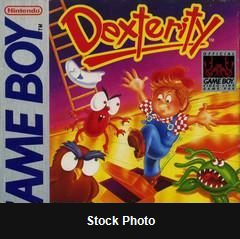 Dexterity - Game Boy